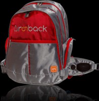 MOCHILA AIRONBACK ROJA