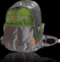 MOCHILA AIRONBACK VERDE